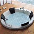 Hospitality Bathselect Surf Hydromassage Bathtub