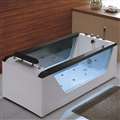 Hydrotherapy Whirlpool Bathtub