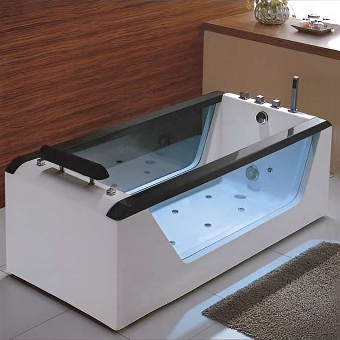 Hydrotherapy Whirlpool Bathtub