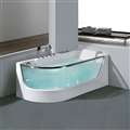 Hospitality Bathselect Surf Hydromassage Bathtub