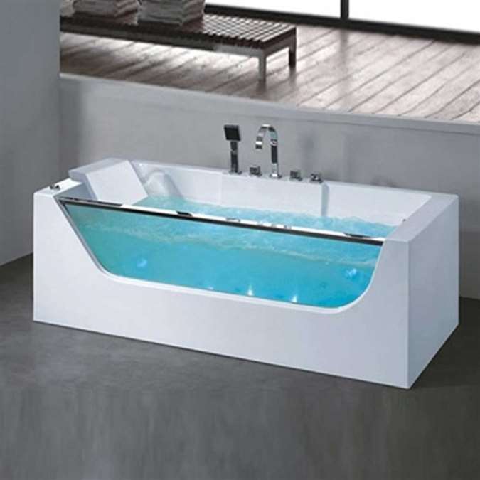 Hospitality Bathselect Surf Hydromassage Bathtub