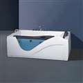 Hydrotherapy Whirlpool Bathtub