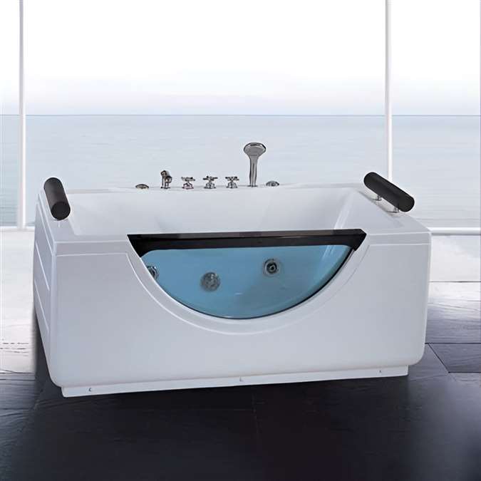 Buy Fontanashowers Surf Hydromassage Bathtub Online At Low Price.