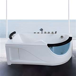 Whirlpool Bathtub