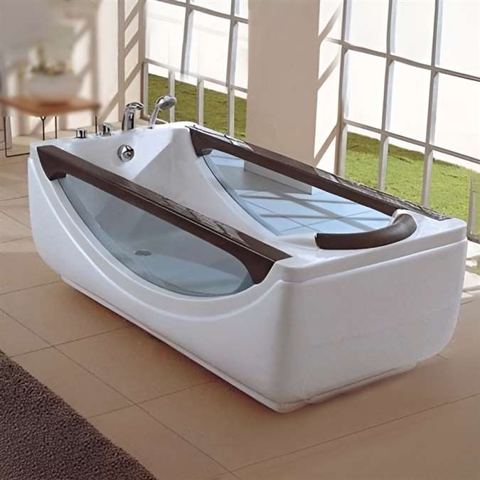 Buy Fontanashowers Surf Hydromassage Bathtub Online At Low Price.