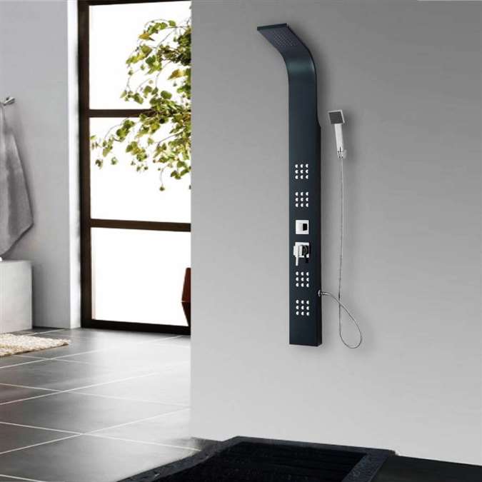 massage shower systems