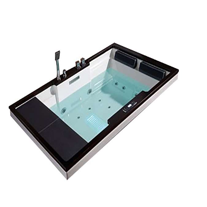 FontanaShowers PureAcrlyic Jet Bathtub / M1101C Drop In