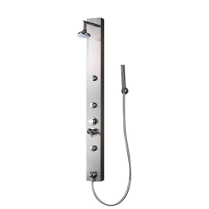 Buy Fontana Juno Shower Panel Bg-S004 Online. BathSelect Accessories