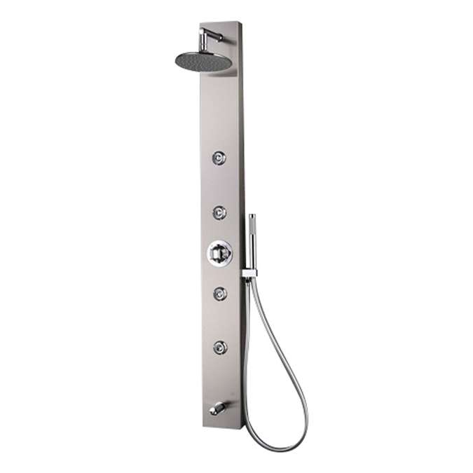 Fontana Juno Shower Panel Bg-S007 Online. BathSelect Accessories