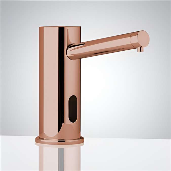 Stainless Steel Automatic Soap Dispenser