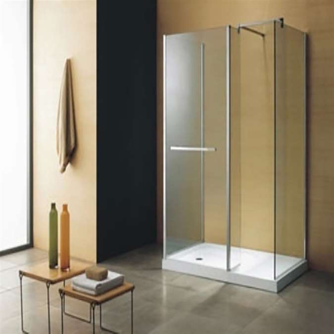 shower units