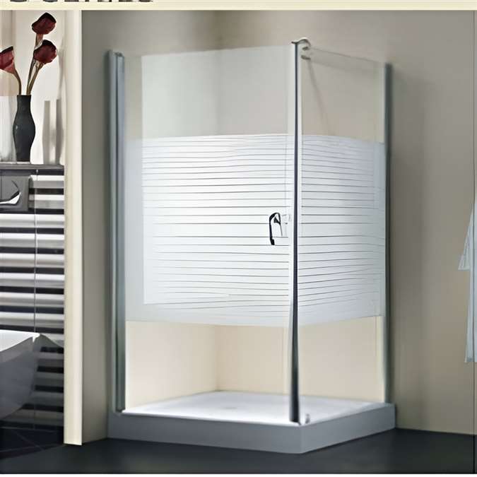 shower units