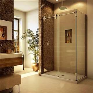 shower units