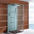 FontanaShowers Steam Shower Cabinet