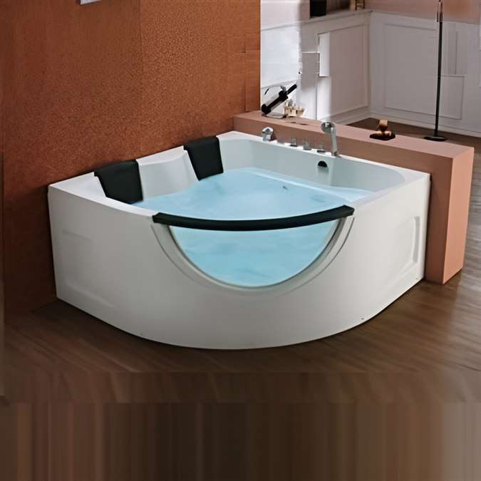 whirlpool massage bathtubs